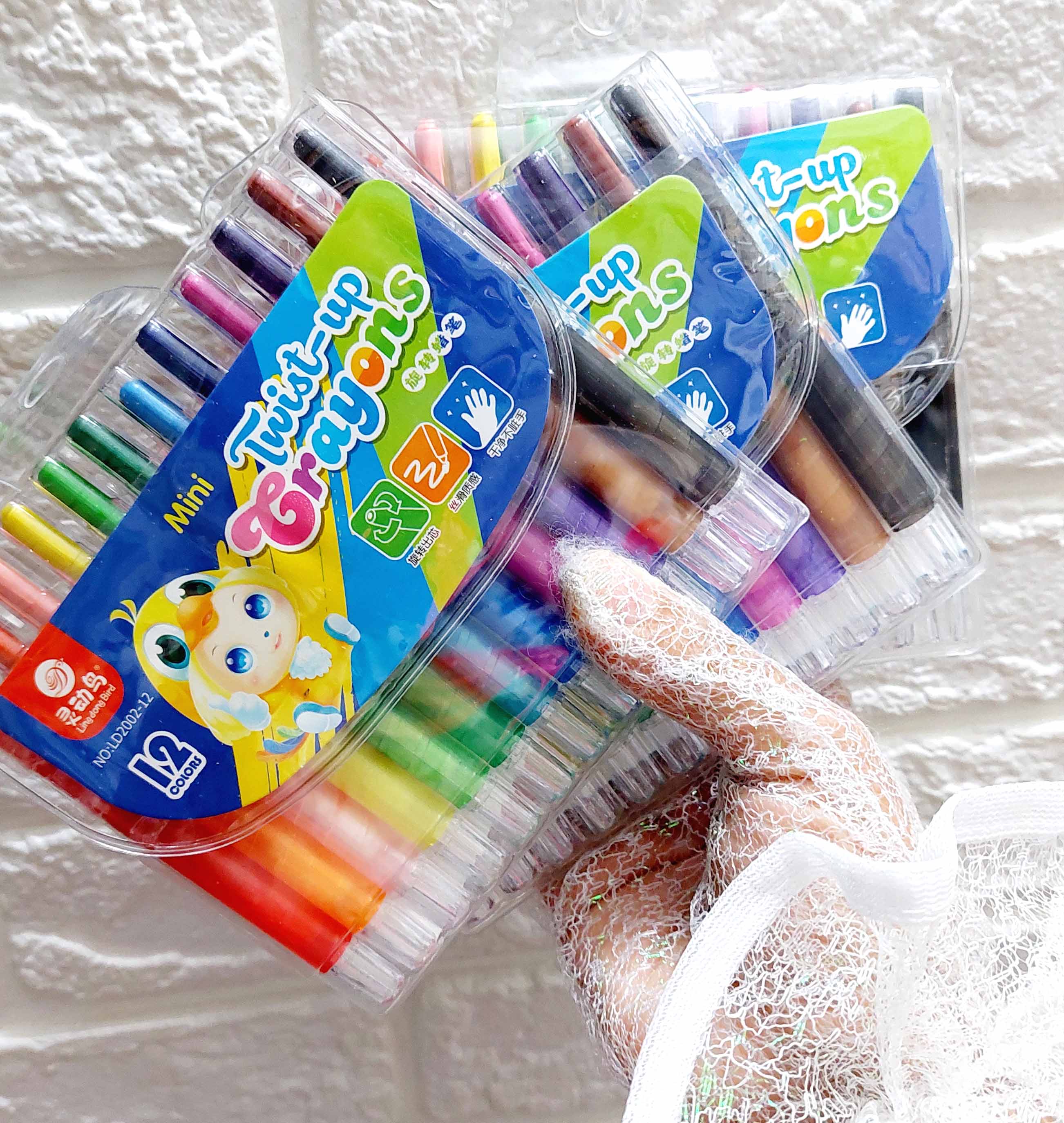 مداد شمعی جادویی