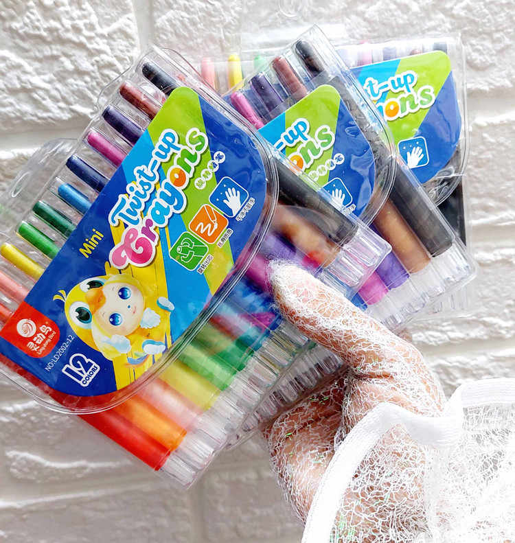 مداد شمعی جادویی