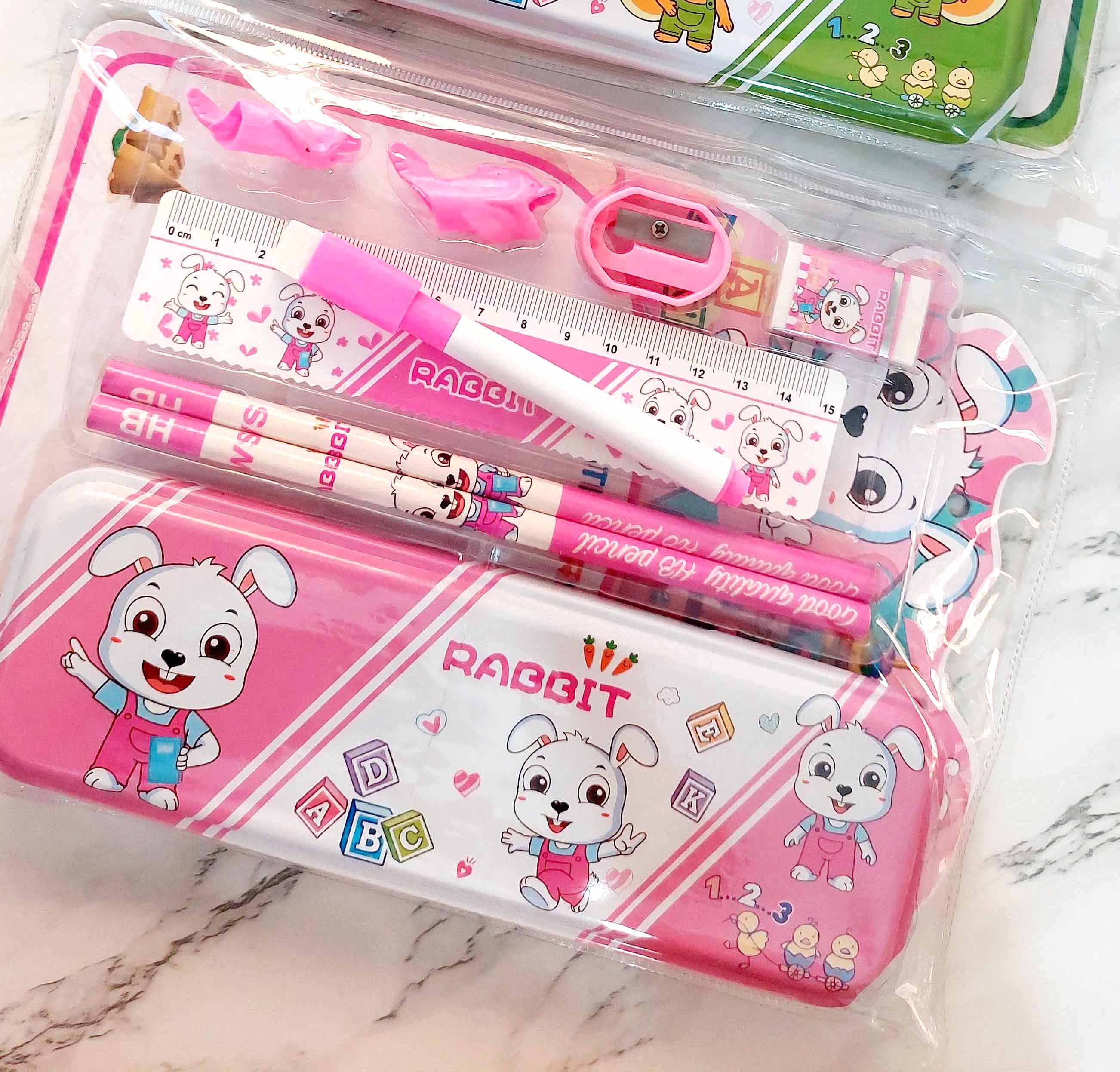 پک لوازم تحریر دخترونه