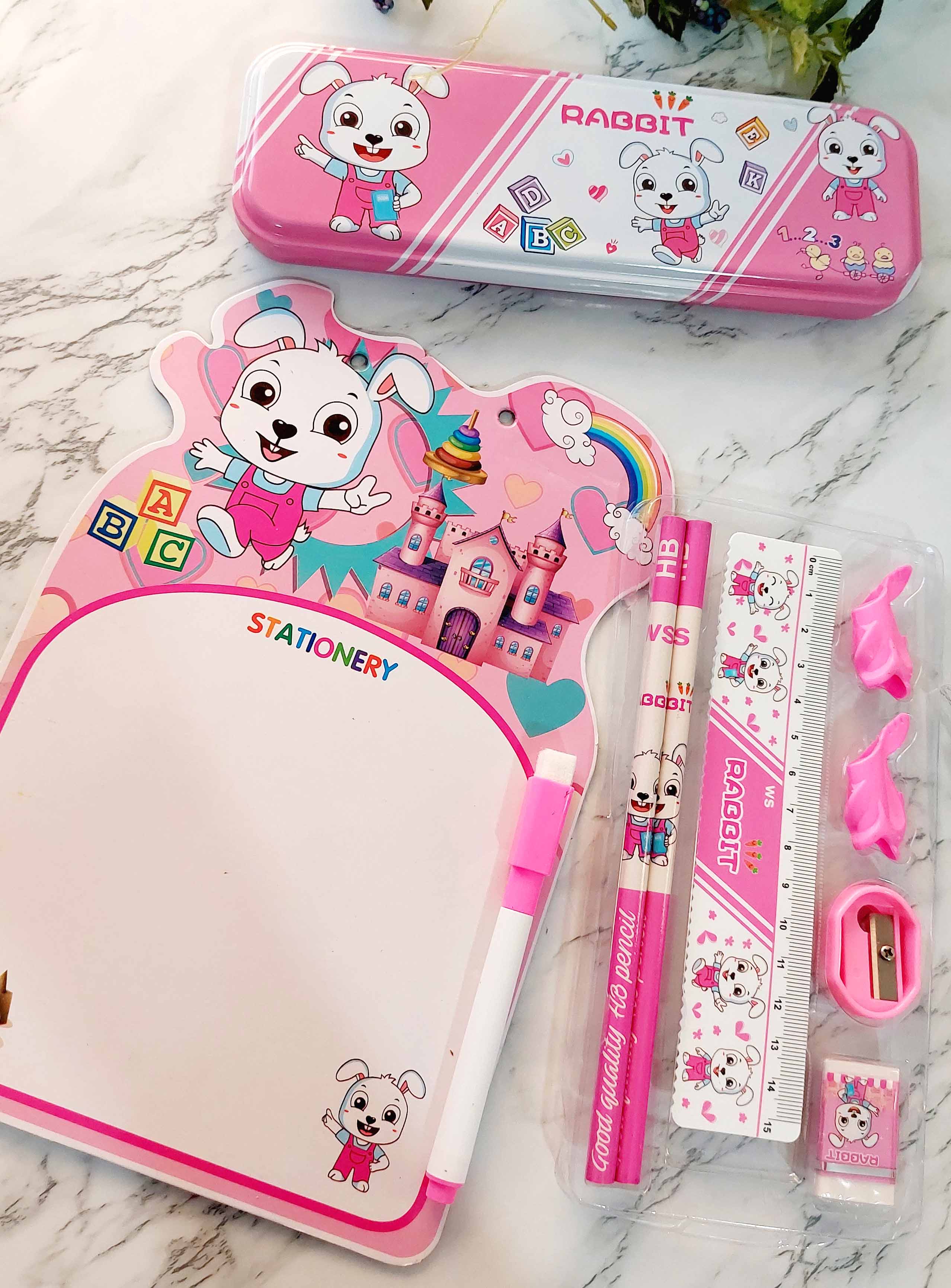 پک لوازم تحریر کادویی