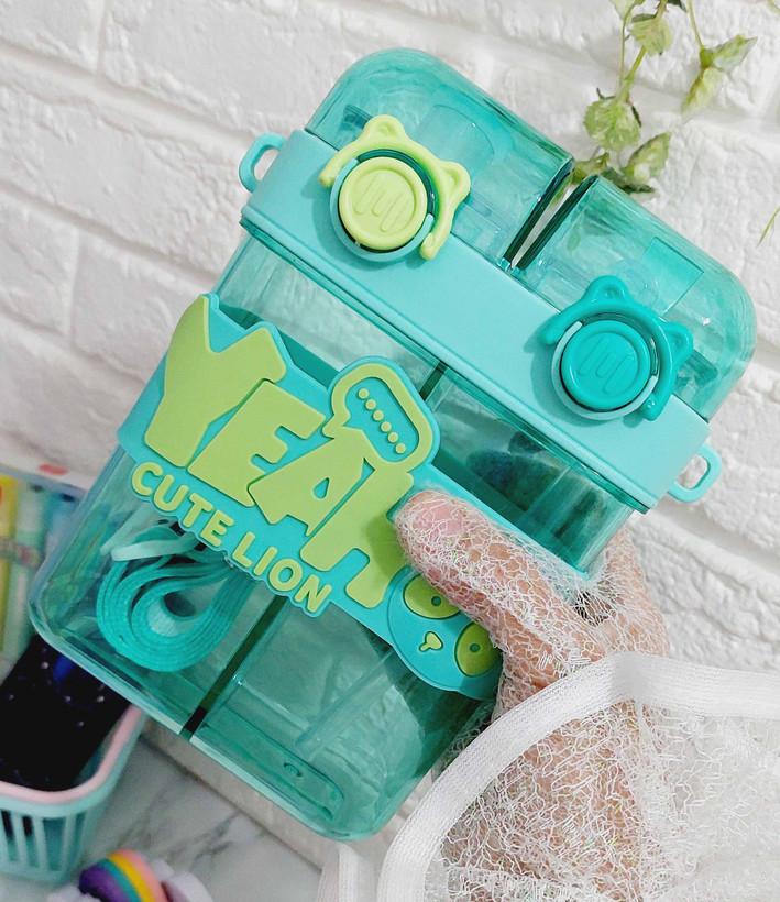 قمقمه دو مخزنه