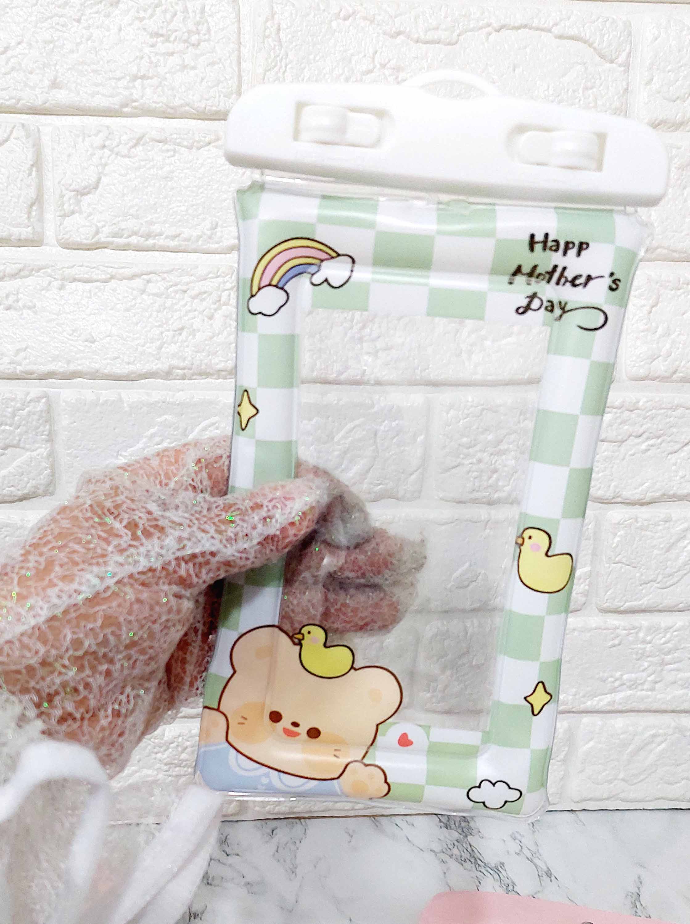 گاور ضد اب موبایل