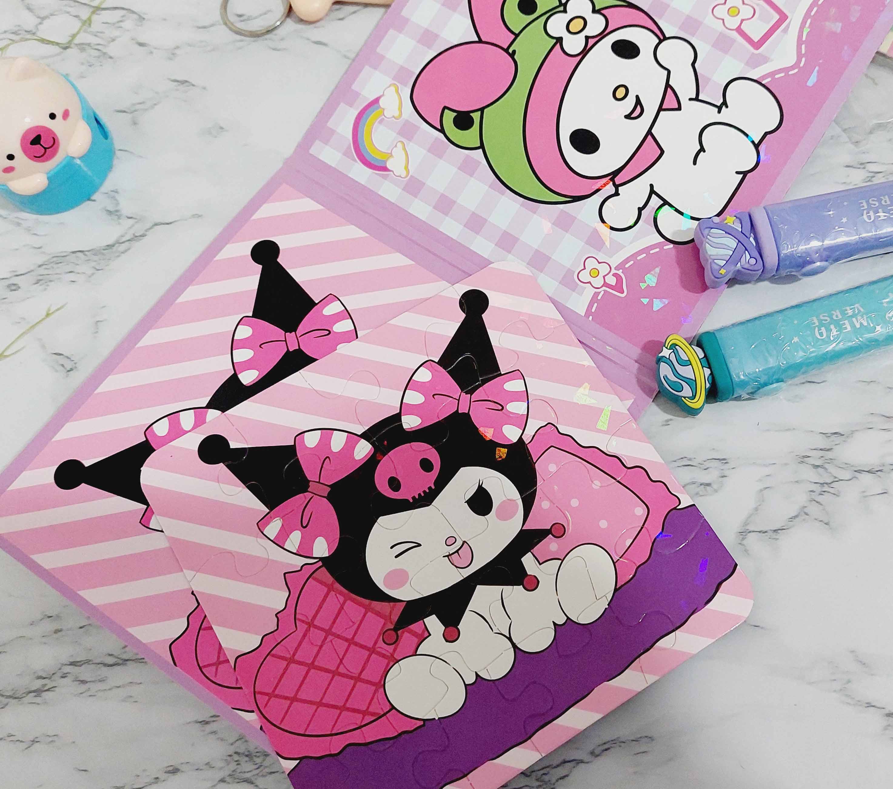 پازل اهنربایی