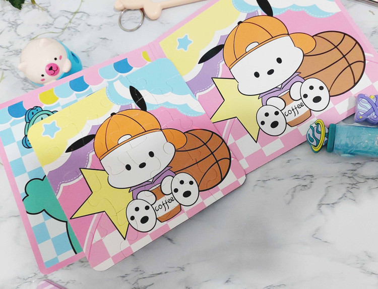 پازل مگنتی بچگانه