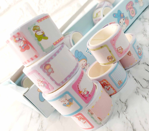 برچسب اسم رولی