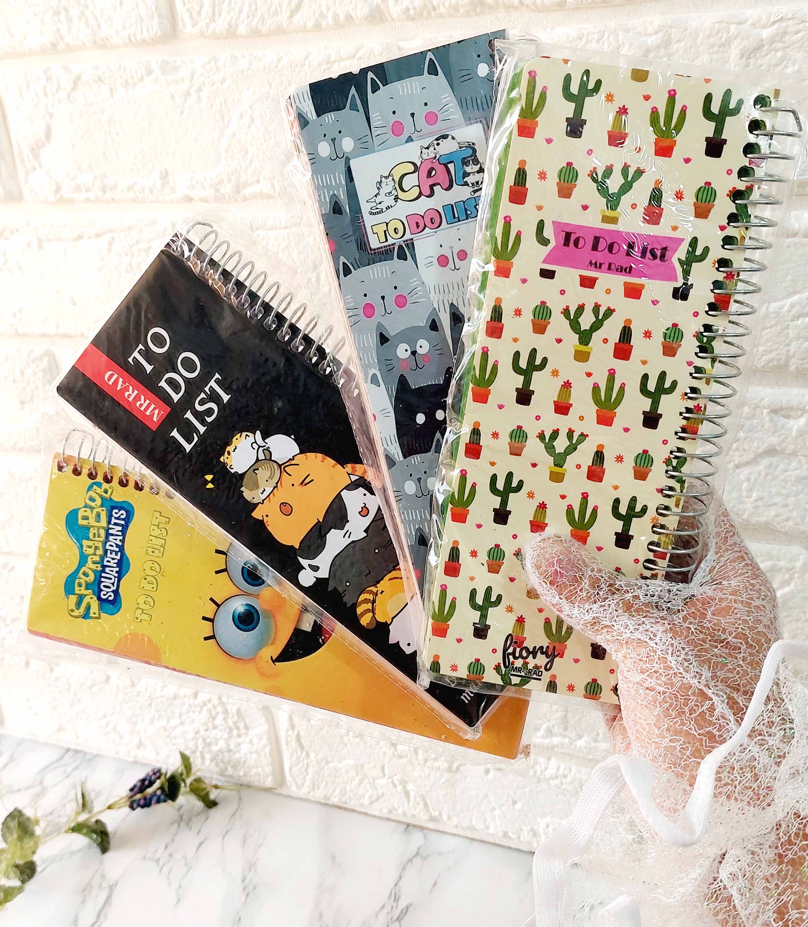 دفترچه تودولیست