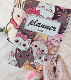 دفتر برنامه ریزی گربه