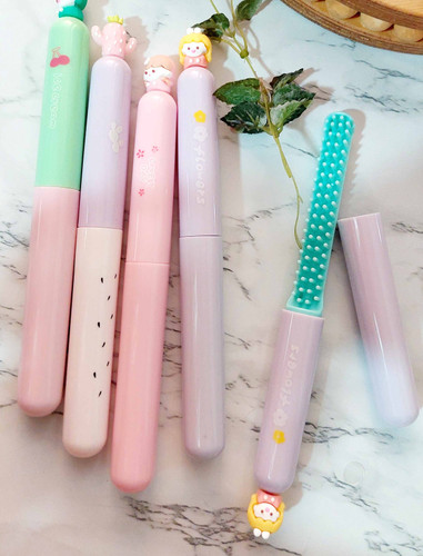 شونه مسافرتی فانتزی