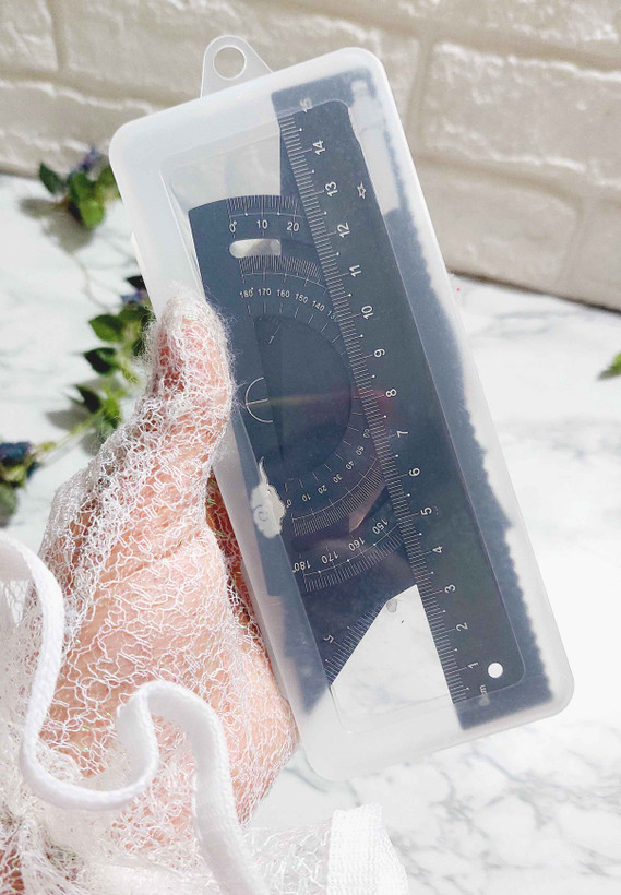 گونیا نقاله فلزی جعبه دار