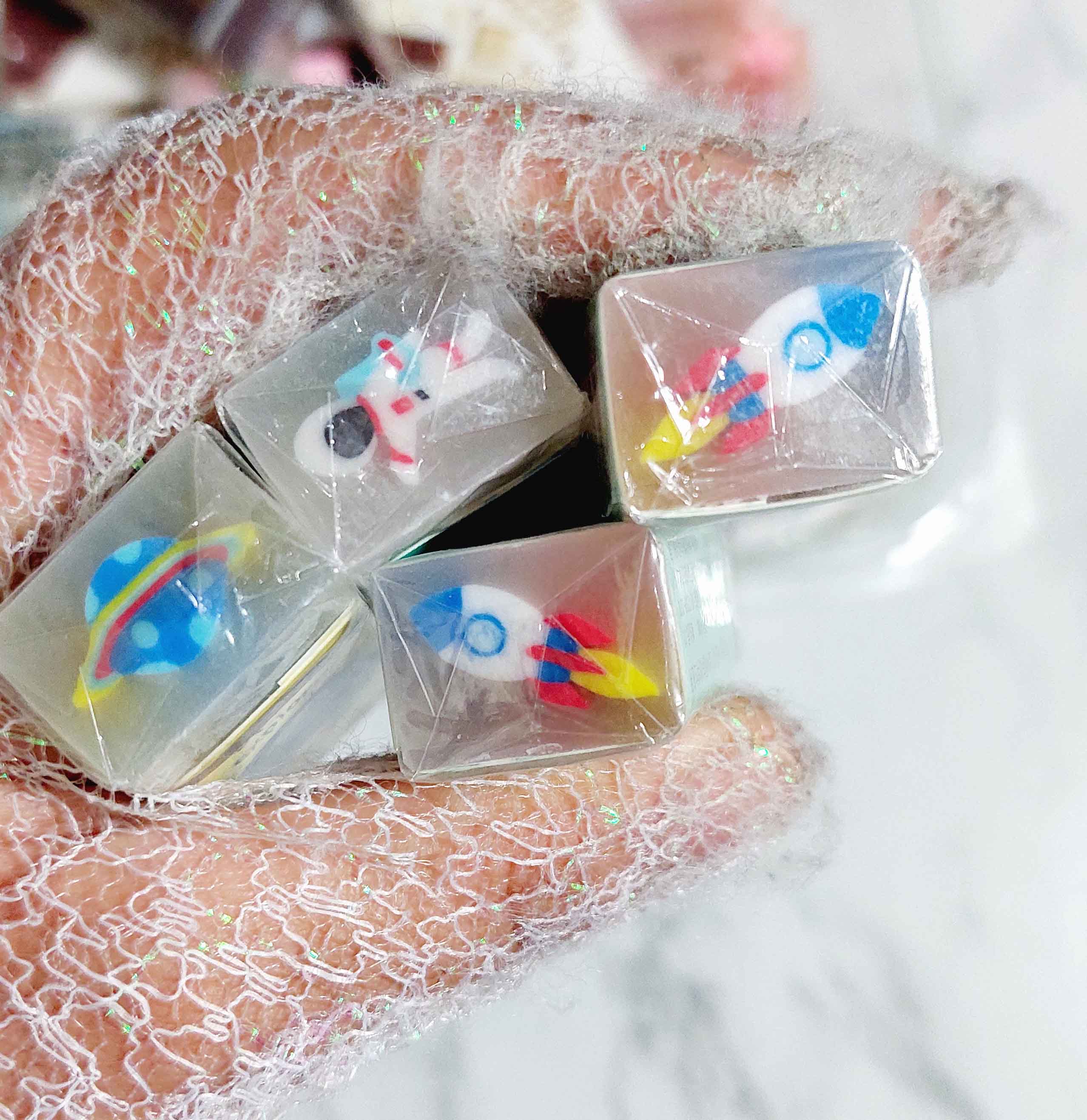 پاکن فضانورد