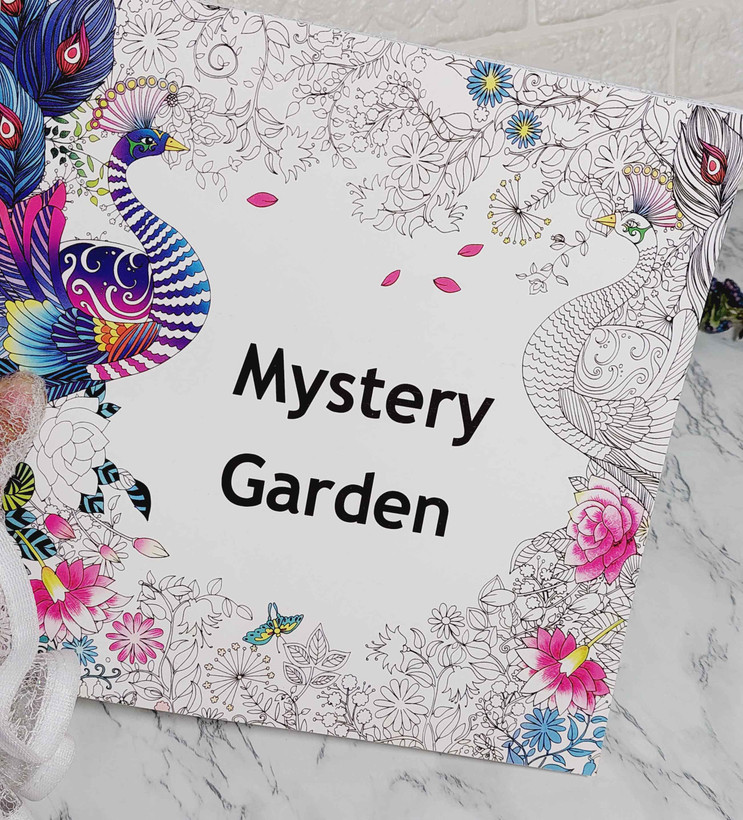 دفتر رنگامیزی