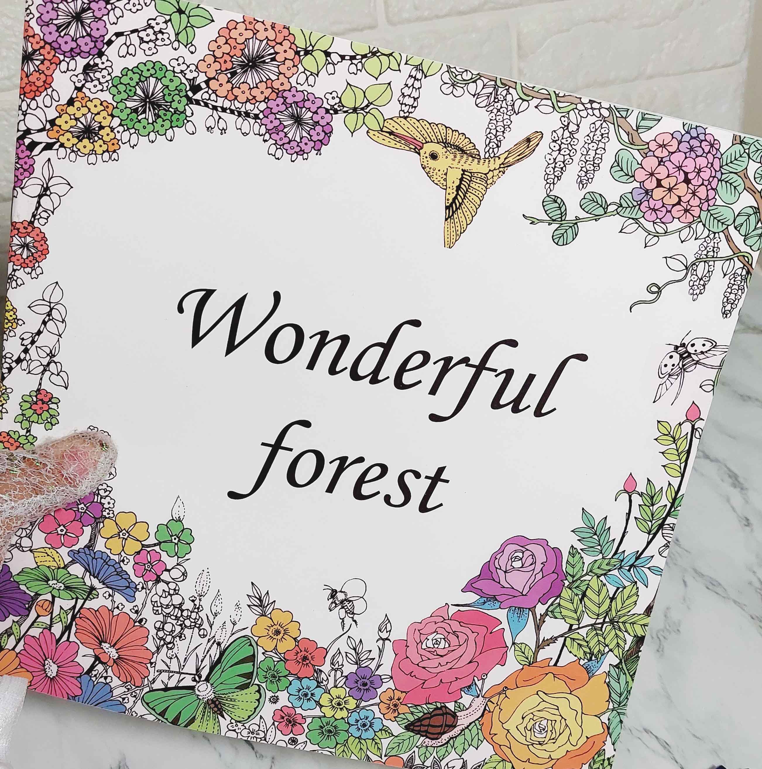 دفتر رنگامیزی