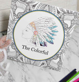 دفتر رنگامیزی