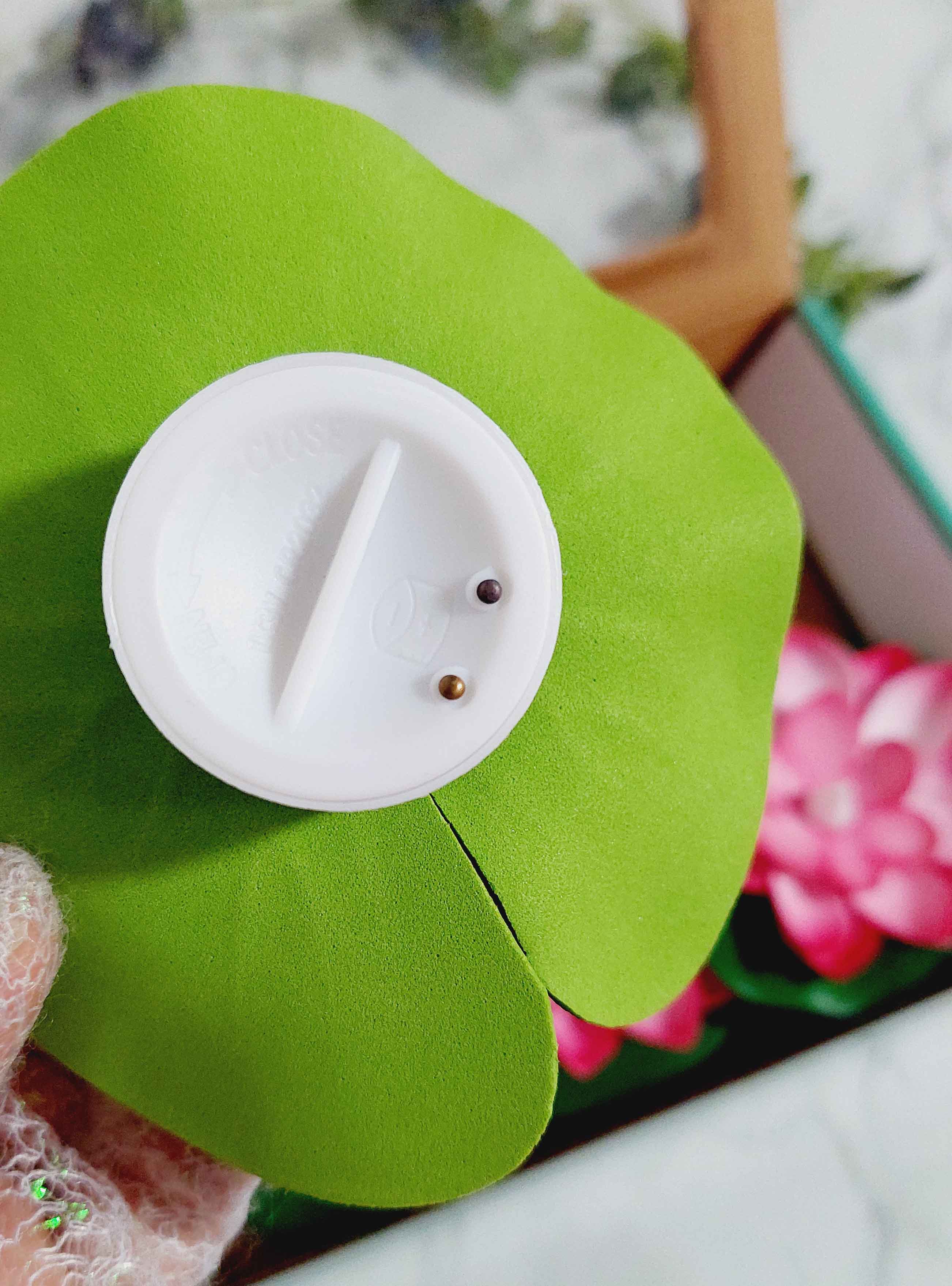 چراخ نیلوفر سنسوردار