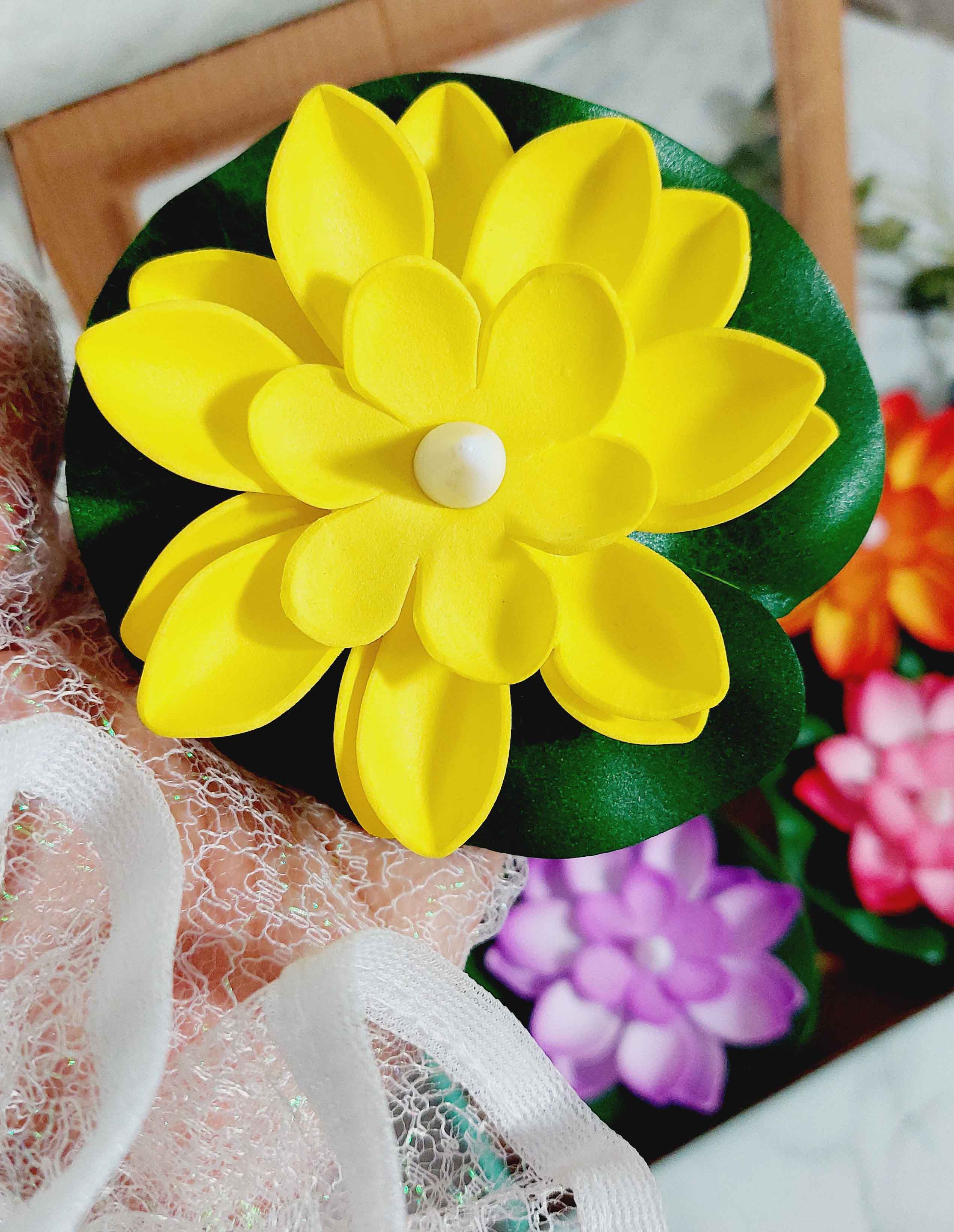 چراخ نیلوفر سنسوردار