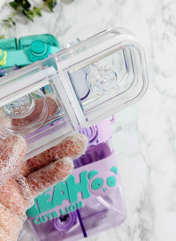 قمقه دو قلو YEAH