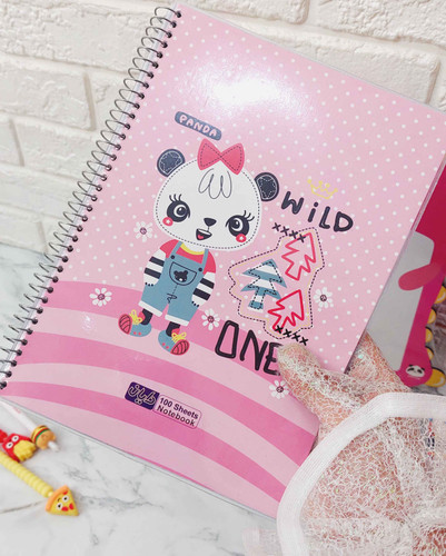 دفتر زبان مجلد