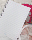 دفتر زبان مجلد 60 برگ