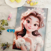 دفتر خط دار فانتزی