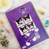 دفتر مشق کرومی