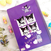 دفتر مشق کرومی