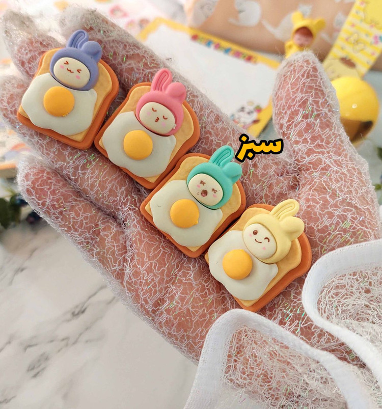 پاکن تخم مرغ