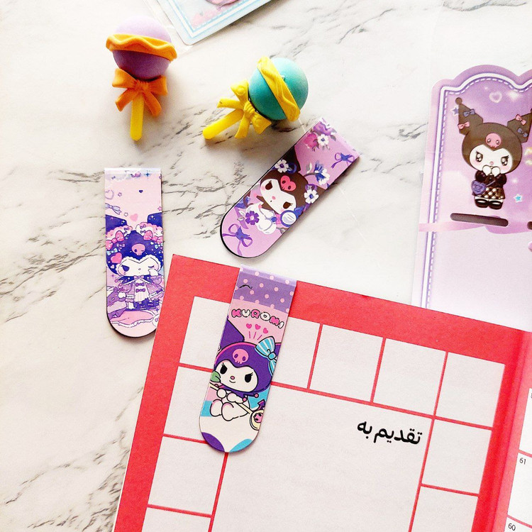 بوکمارک مگنتی