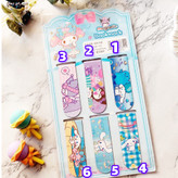 بوکمارک مگنتی سانریو