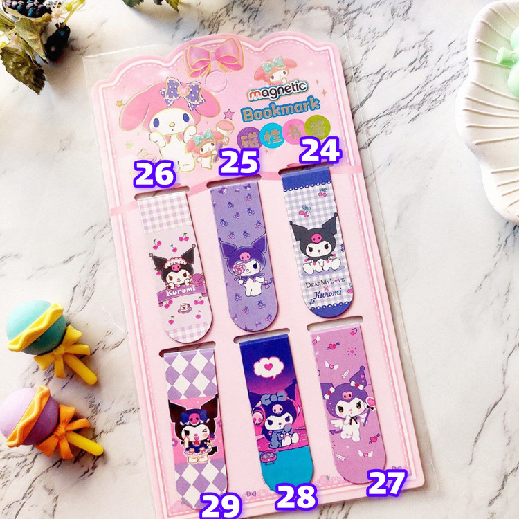 بوکمارک مگنتی قوی