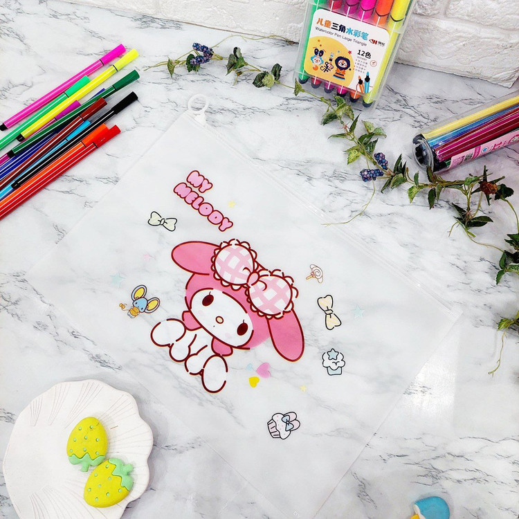 پوشه زیپدار A4