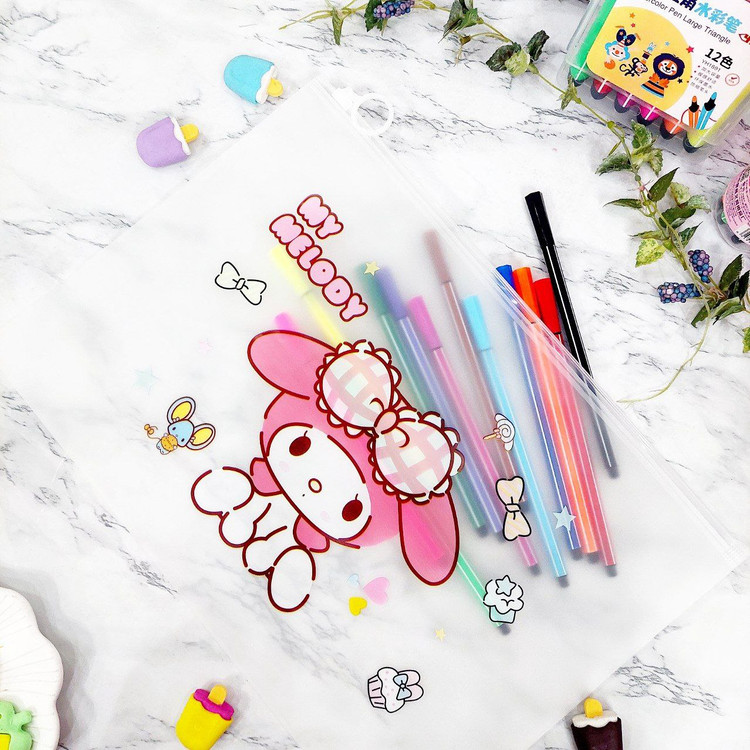 پوشه زیپدار ملودی