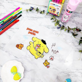 پوشه زیپدار سانریو