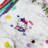 پوشه زیپ دار کیتی