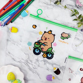 پوشه زیپ دار کاپی بارا