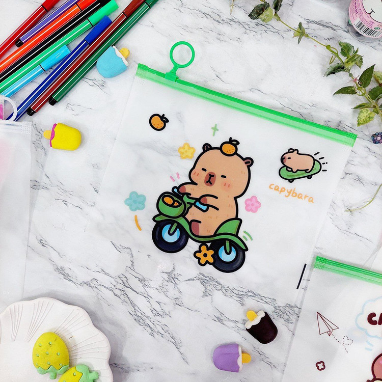 پوشه زیپ دار کاپی بارا