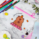 پوشه زیپ دار فانتزی