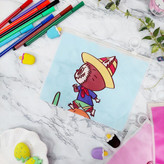 پوشه زیپ دار با کیفیت