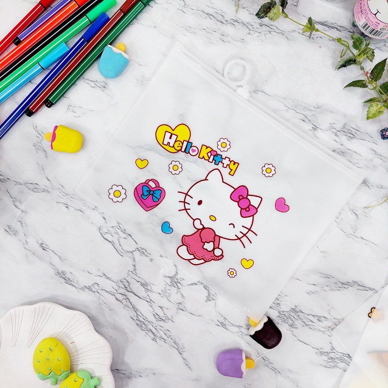 زیپ کیپ کیتی