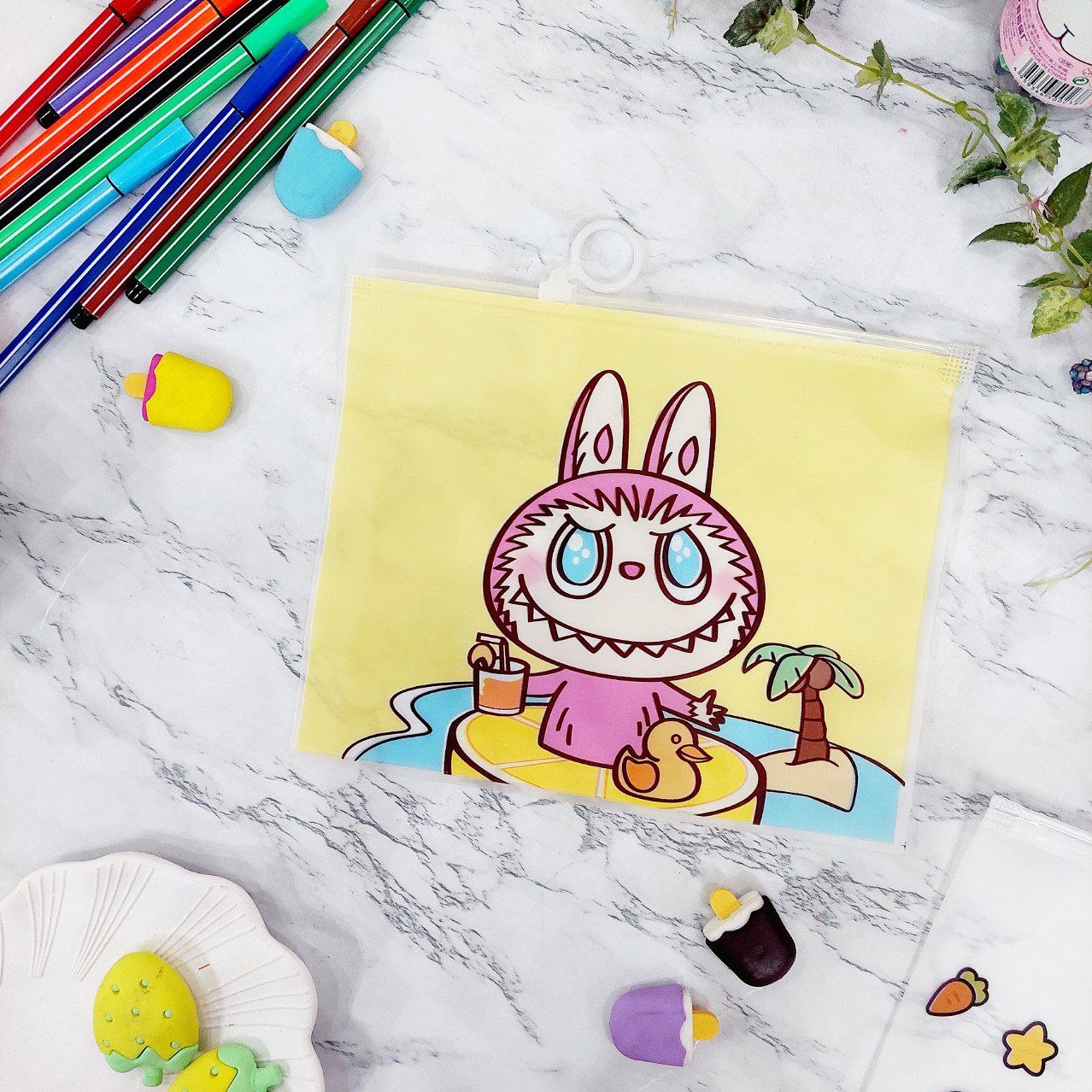 پوشه زیپ دار مدارک