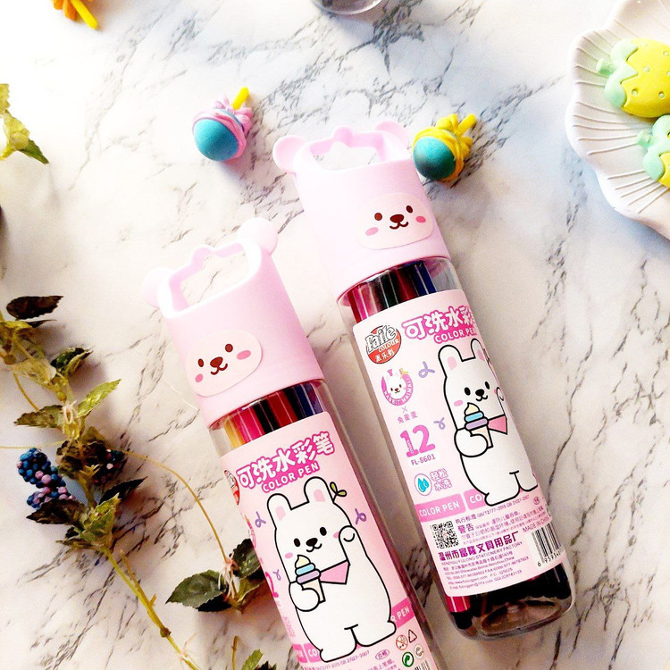 ماژیک رنگامیزی