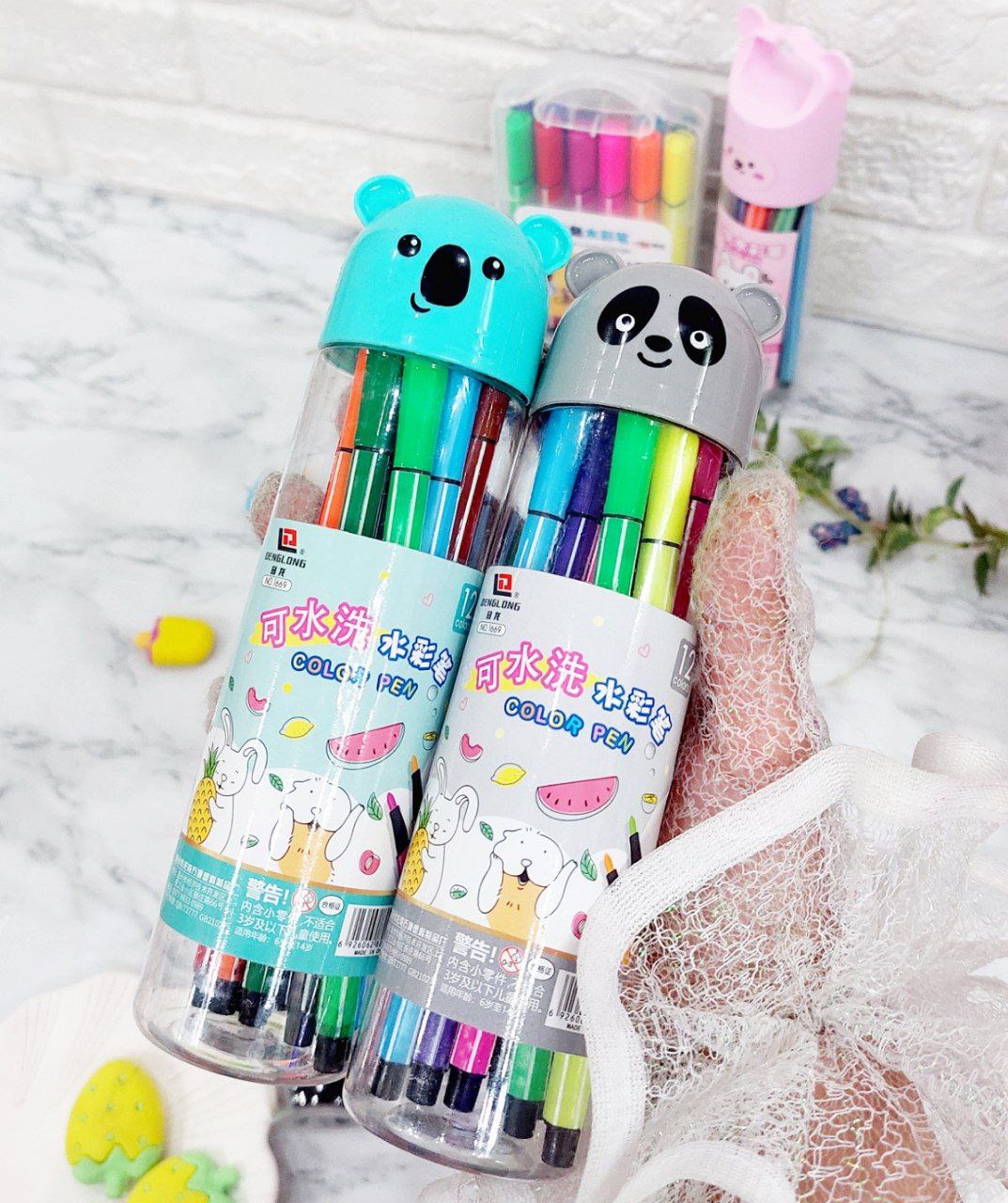 ماژیک رنگامیزی