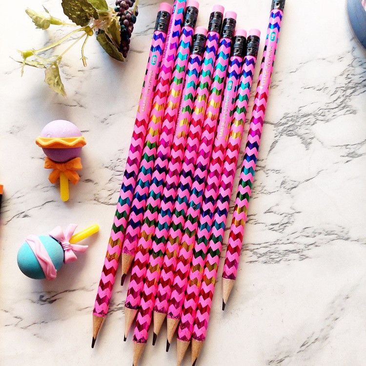 مداد پاک کن دار