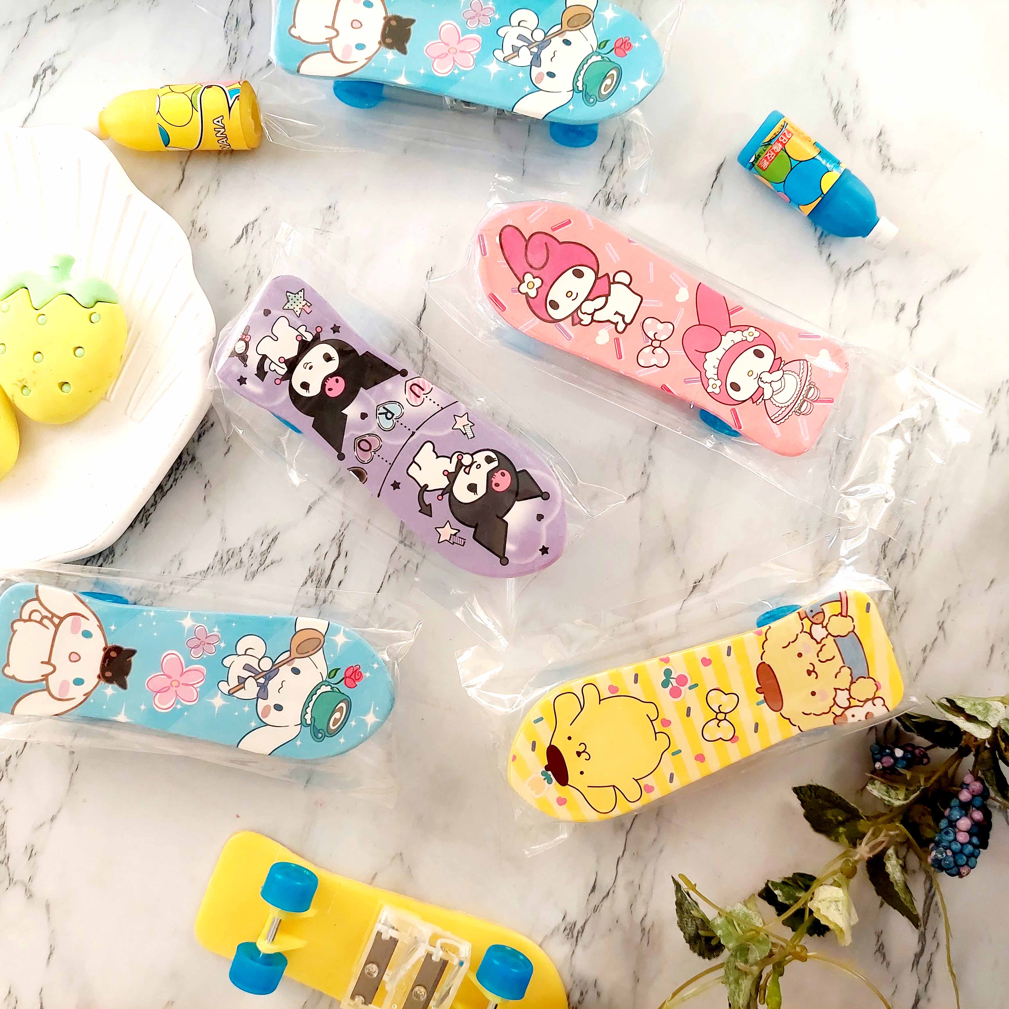 تراش فانتزی سانریو