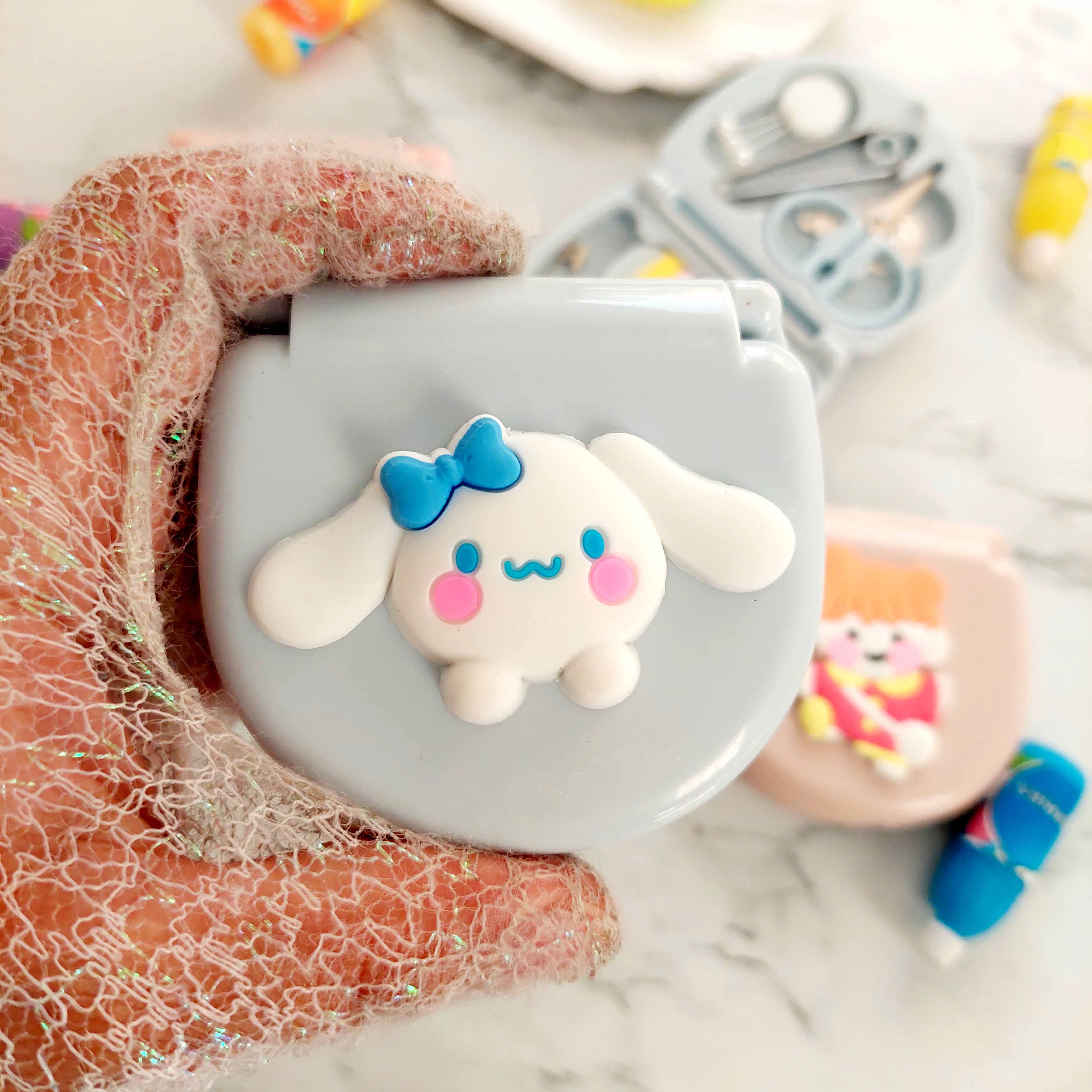 کیت خیاطی سینامورول