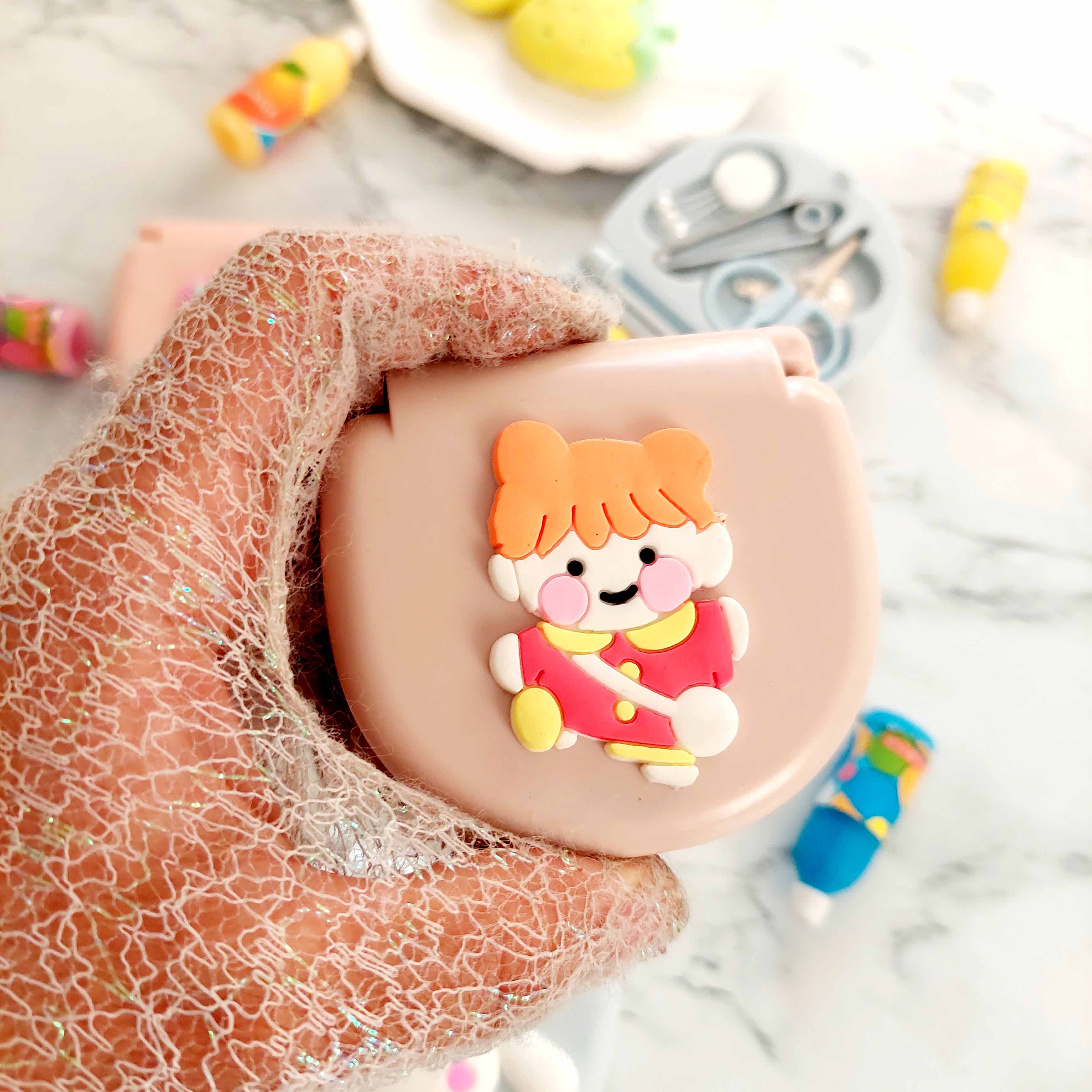 کیت خیاطی کیوت