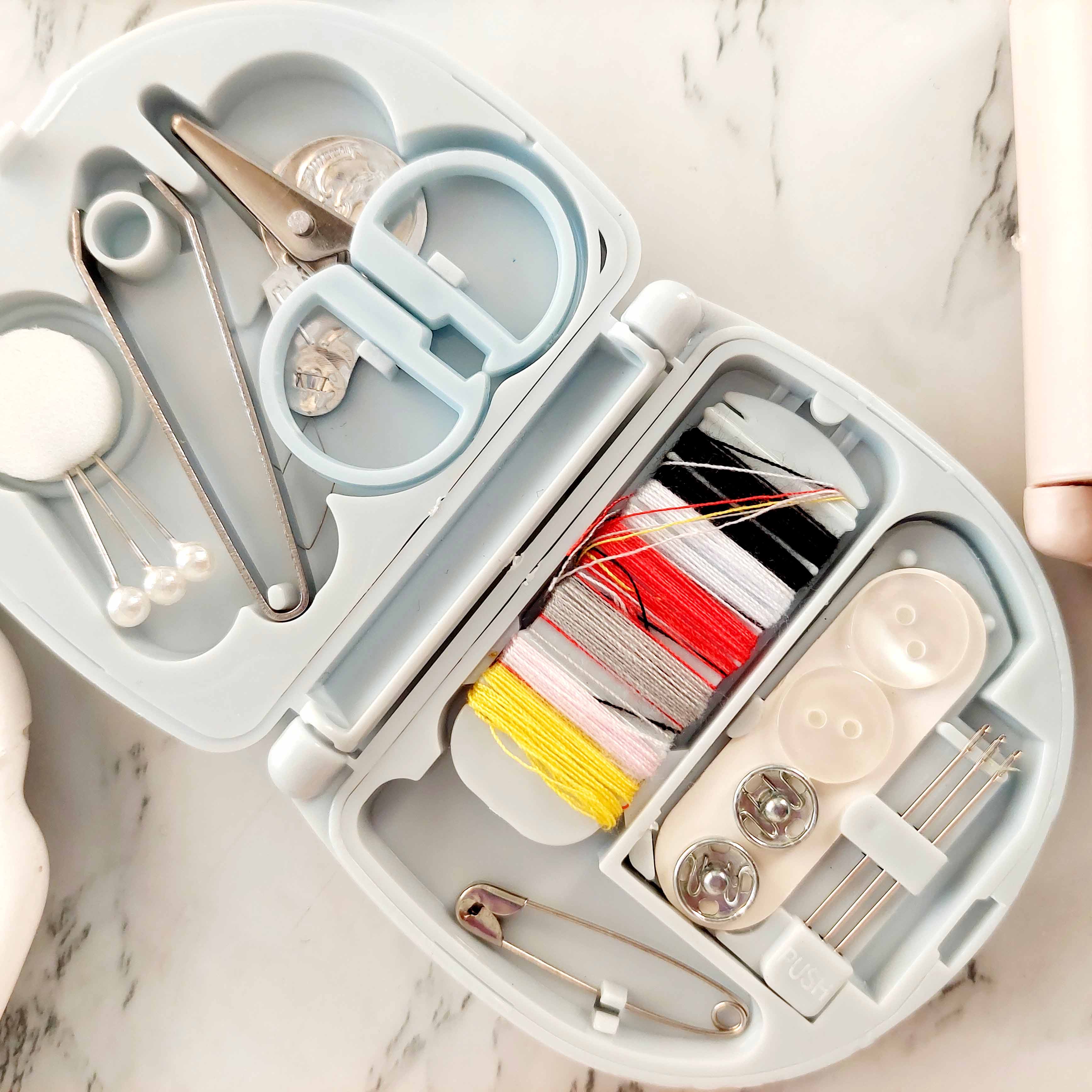 کیت خیاطی مسافرتی