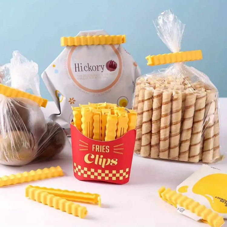 گیره نگه دارنده مواد غذایی