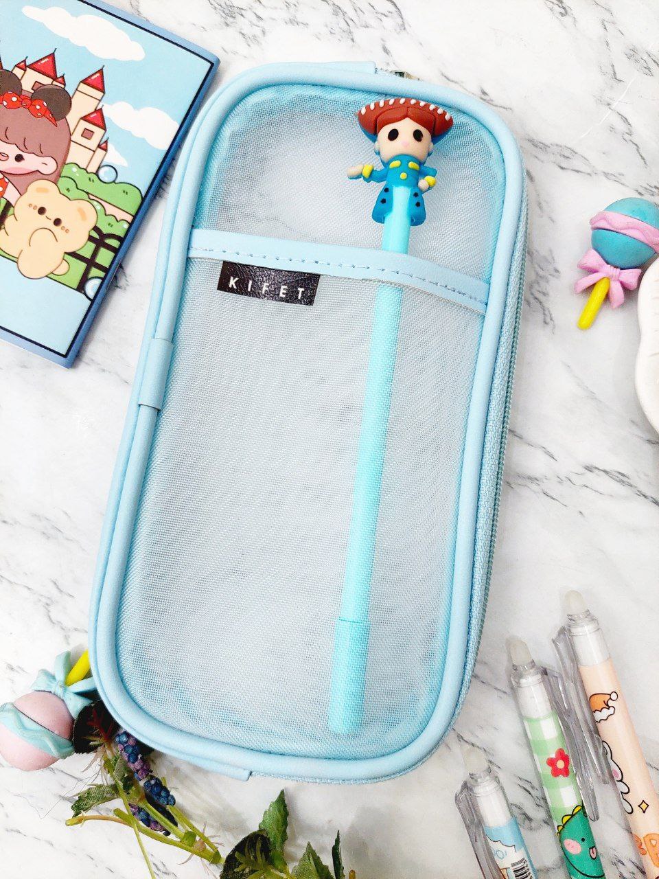 جامدادی پاستلی