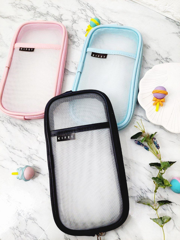 جامدادی شفاف