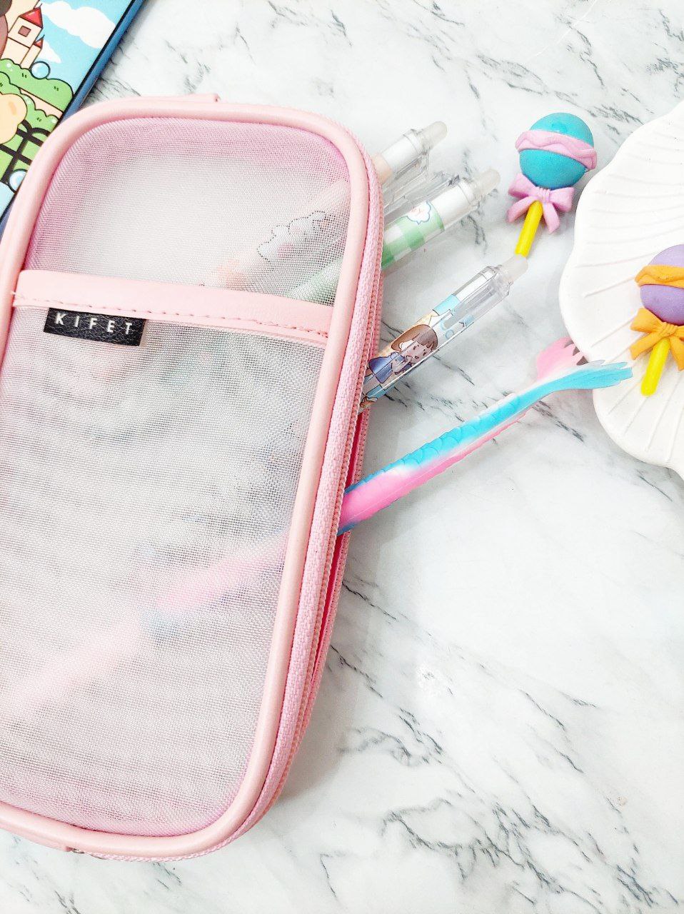 جامدادی توری